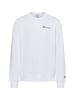 Champion Sweatshirt in weiß