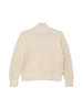 s.Oliver Strickpullover langarm in Beige