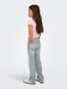 KIDS ONLY Jeans mit weitem Bein in Medium Grey Denim