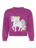 Kidsworld Sweatshirt in beeere