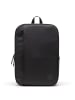 Herschel Wesbrook - Rucksack 16" 44 cm (ash rose) in black tonal