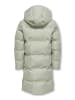 KIDS ONLY Steppmantel KOGDOLLY SHORT PUFFER JACKET in desert sage