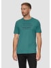 s.Oliver T-Shirt in 67D1_petrol
