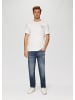 s.Oliver Jeans-Hose MAURO in 53Z7_blau