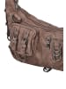 myMo ROCKS Women Shoulder Bag in Brown