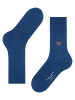 Falke Socken Airport Rudolph in Sapphire