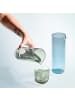 like. by Villeroy & Boch Wasserkaraffe / Saftkrug Like Glass in Sage 1 Liter