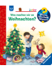 Ravensburger Verlag GmbH Buch - Wieso? Weshalb? Warum? junior, Band 44 - Was machen wir an Weihnachten?