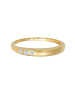 Elli DIAMONDS  Ring 585 Gelbgold Verlobungsring in Gold