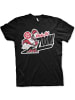 Looney Tunes  T-Shirt in Schwarz