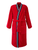 Lacoste Bademantel LCLUB in ROUGE