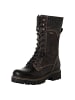 Tamaris Stiefelette in BLACK COMB
