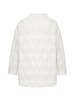 myMo Damen Jacket in Wollweiss