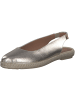 Verbenas Sling-Ballerinas in Oro
