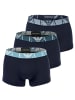 Emporio Armani Boxershort 3er Pack in Blau