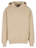 Urban Classics Sweat & Fleece - Hoody in sand