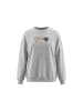 myMo Women Sweatshirt in Grey