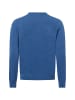 Andrew James Pure Cashmere Pullover in indigo - 0006