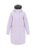 DreiMaster Women Parka in light lavender
