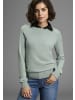 Laura Scott Strickpullover in mint mélange