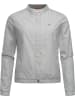 ragwear Kurzjacke Malawi Denim in Light Grey