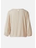 comma Bluse in 8047_beige