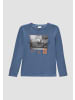 s.Oliver T-Shirt in 5445_blau