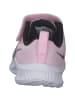 Nike Halbschuhe in pink foam/metallic silver-blac