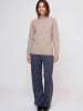 Noa Noa Pullover AlayaNN in Warm Taupe
