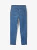name it Mädchen Jeanshose in Mom Fit in Blau