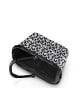 Reisenthel Carrybag - Einkaufskorb (cord dark matcha) in frame leo nero