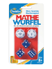 Ravensburger ThinkFun Mathe Würfel - Lernspiel ab 8 Jahre | Das rasante Rechenspiel