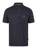 Daniel Hechter Herren Poloshirt in Blau