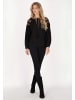 usha FESTIVAL Damen Bluse in Schwarz