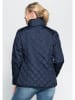 sheego Steppjacke in marine