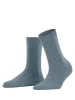 Falke Cosy Wool Socke in Monument