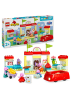 LEGO Bausteineset Duplo Peppas Supermarkt, ab 24 Monate