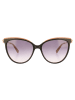 Longchamp Sonnenbrille in Black