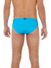 HOM Swim Mini Briefs Sea Life 1er-Pack in Türkis