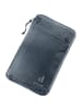 Deuter Travel Wallet in Schwarz