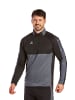 erima Six Wings Trainingstop in slate grey/schwarz