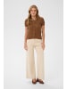 SAINT TROPEZ Strickjacke RonetteSZ Gerade Passform in Toasted Coconut