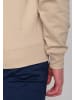 GreenBomb Hoodie Lifestyle Running in Kaffee Latte