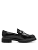 Marco Tozzi Hochfront Slipper in Schwarz