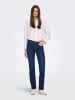 ONLY Slim Fit Jeans in Dark Blue Denim