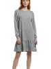 Alexa Dash Kleid in Grau