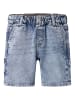 name it Jeansshorts in Light Blue Denim1