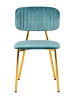 Kayoom Stuhl Giselle 2erSet in mint