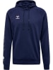 Hummel Hummel Hoodie Hmlmove Multisport Herren Atmungsaktiv in MARINE