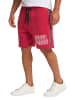 Bruno Banani Sweatshorts BENNETT in Rot